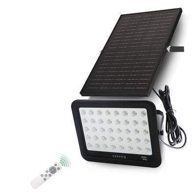 LED Solar Sensor Light  300w 400w 500w ABS Solar Led Flood Light