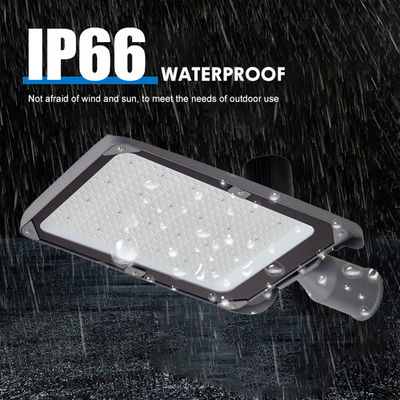 알루미늄 도로 정원 LED 가로등 IP66 방수 에너지 절약